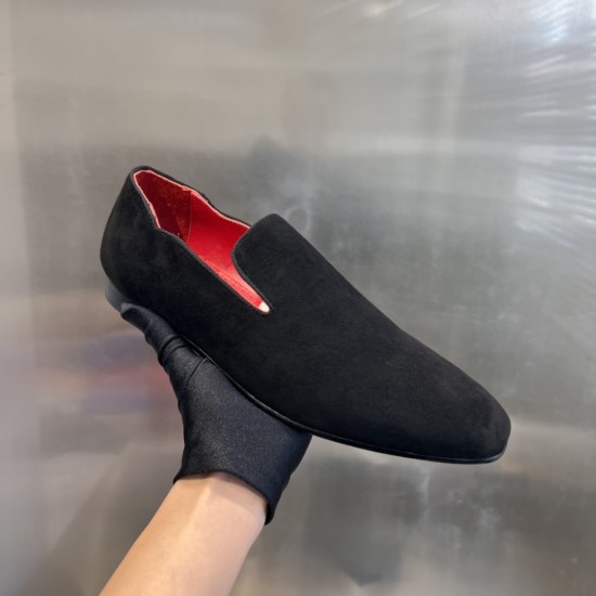 Christian Louboutin  CL  Loafers