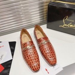 Christian Louboutin  CL  Loafers