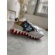 Christian Louboutin  CL Loubishark Sneakers