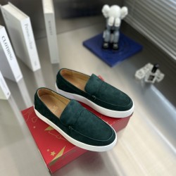 Christian Louboutin  CL  Loafers