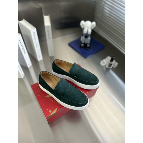 Christian Louboutin  CL  Loafers