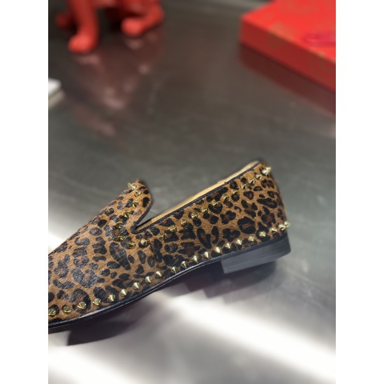 Christian Louboutin  CL  Loafers