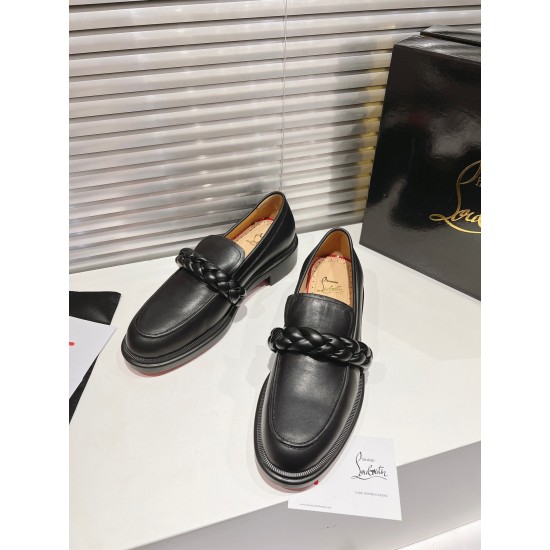 Christian Louboutin  CL  Loafers