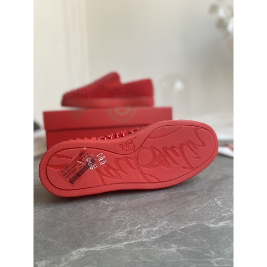 Christian Louboutin  CL Loafers