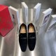 Christian Louboutin  CL  Loafers