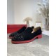 Christian Louboutin  CL Buckles lace-ups