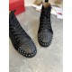 Christian Louboutin  CL High-Top Sneakers