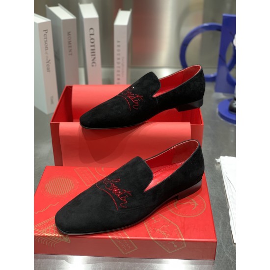 Christian Louboutin  CL  Loafers