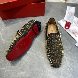 Christian Louboutin  CL  Loafers