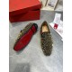 Christian Louboutin  CL  Loafers