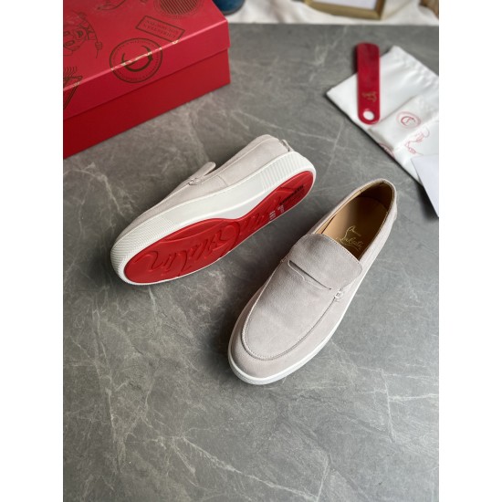 Christian Louboutin  CL  Loafers