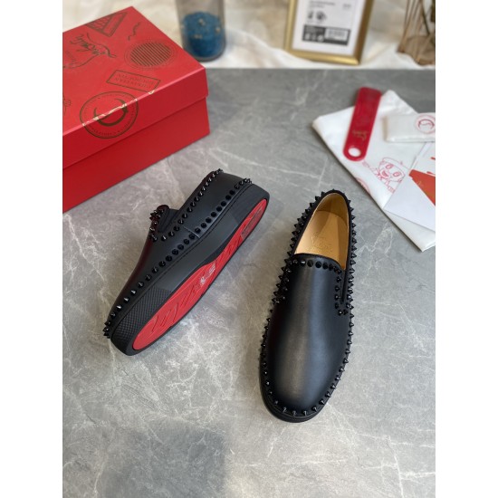 Christian Louboutin  CL  Loafers