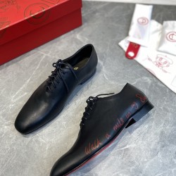 Christian Louboutin  CL Buckles lace-ups