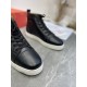 Christian Louboutin  CL High-Top Sneakers