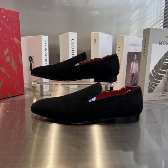 Christian Louboutin  CL  Loafers