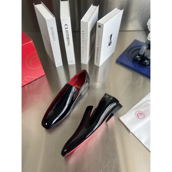 Christian Louboutin  CL  Loafers