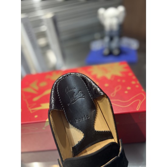 Christian Louboutin  CL Loafers