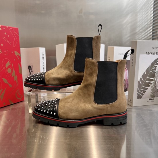 Christian Louboutin  CL Boots