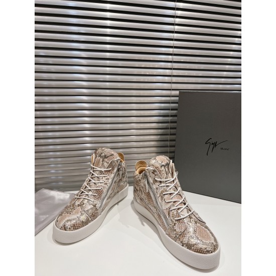 Giuseppe Zanotti GZ Sneakers