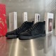 Christian Louboutin  CL High-Top Sneakers