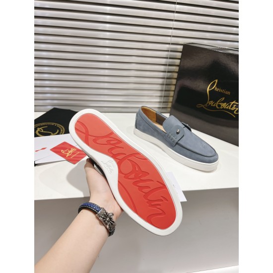 Christian Louboutin  CL  Loafers