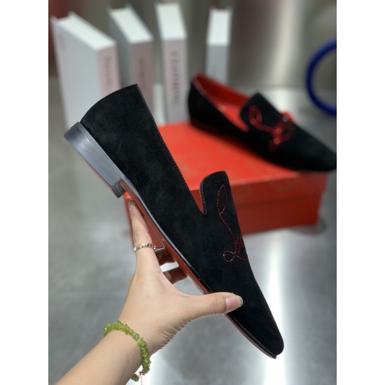 Christian Louboutin  CL  Loafers