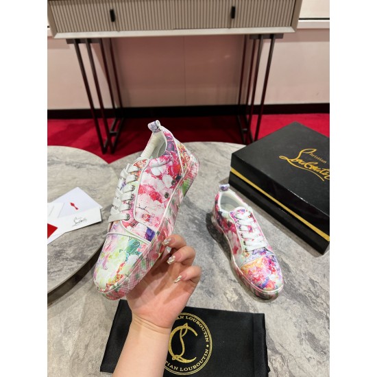 Christian Louboutin  CL Sneakers