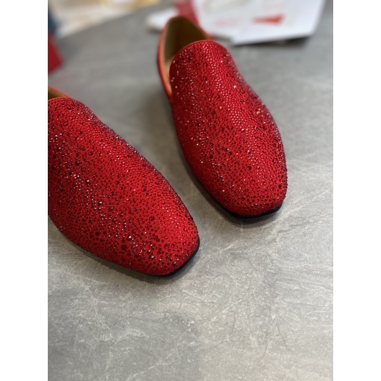 Christian Louboutin  CL  Loafers