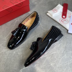 Christian Louboutin  CL Buckles lace-ups