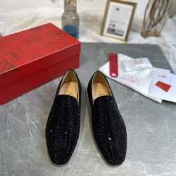 Christian Louboutin  CL  Loafers