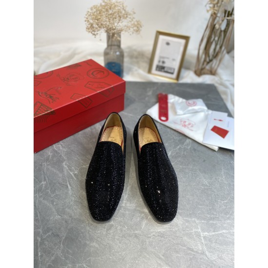 Christian Louboutin  CL  Loafers