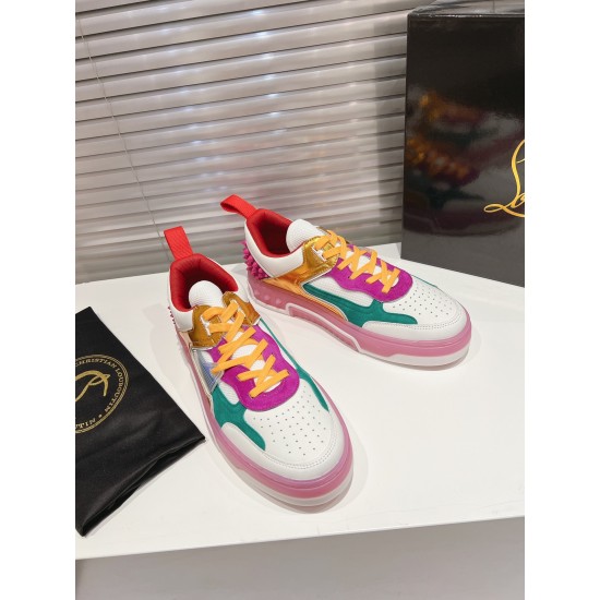 Christian Louboutin  CL Astroloubi Sneakers