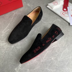 Christian Louboutin  CL  Loafers