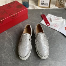 Christian Louboutin  CL  Loafers