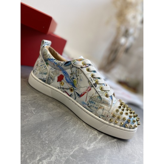 Christian Louboutin  CL Sneakers