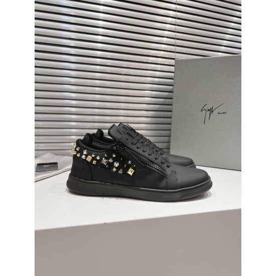 Giuseppe Zanotti GZ Sneakers