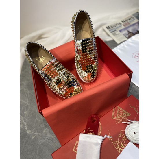 Christian Louboutin  CL Loafers