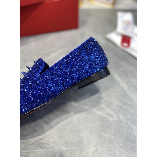 Christian Louboutin  CL  Loafers