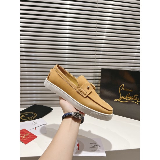 Christian Louboutin  CL  Loafers