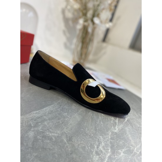 Christian Louboutin  CL  Loafers