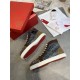 Christian Louboutin  CL High-Top Sneakers