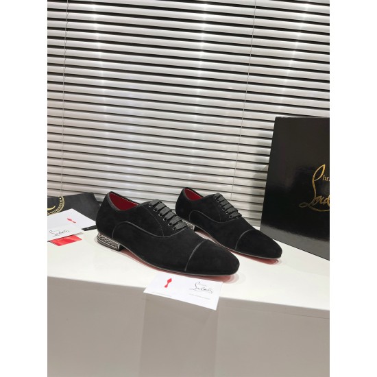 Christian Louboutin  CL  Loafers