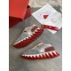 Christian Louboutin  CL Loubishark Sneakers