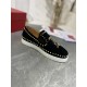 Christian Louboutin  CL  Loafers