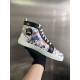 Christian Louboutin  CL High-Top Sneakers