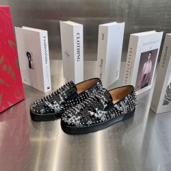 Christian Louboutin  CL Loafers