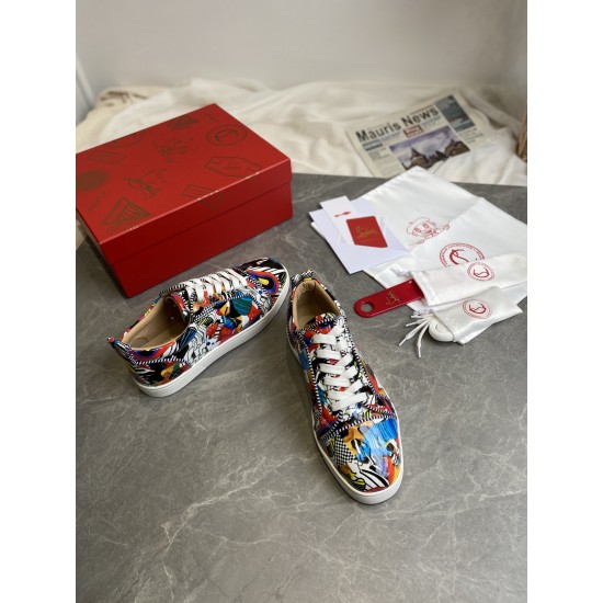 Christian Louboutin  CL Sneakers