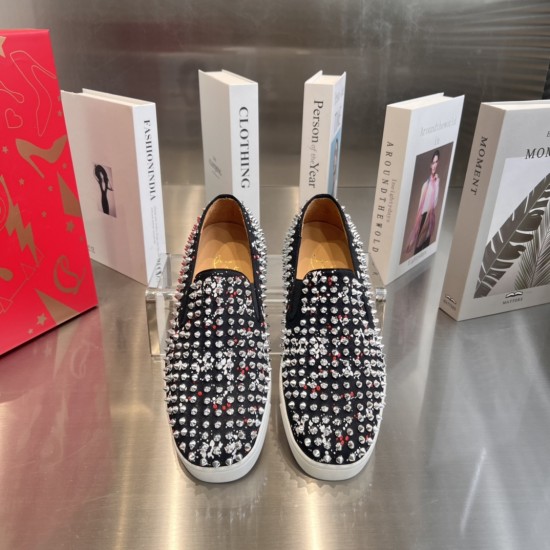 Christian Louboutin  CL Loafers