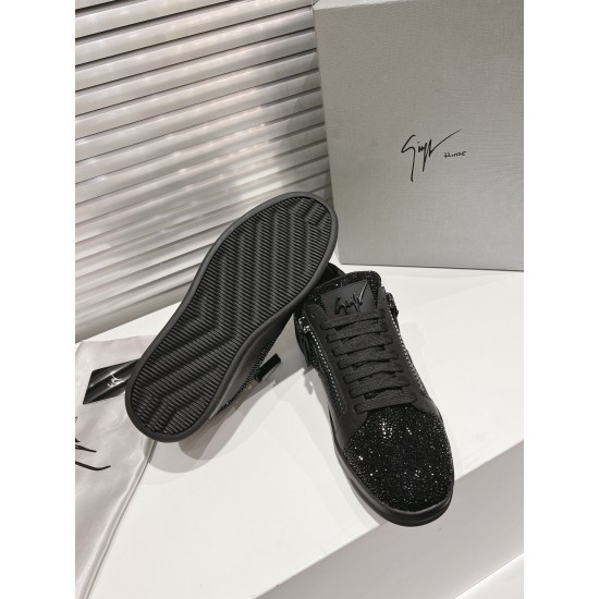 Giuseppe Zanotti GZ Sneakers