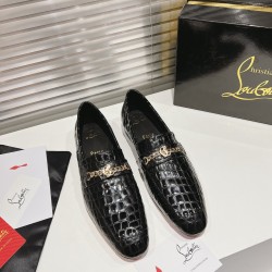 Christian Louboutin  CL  Loafers